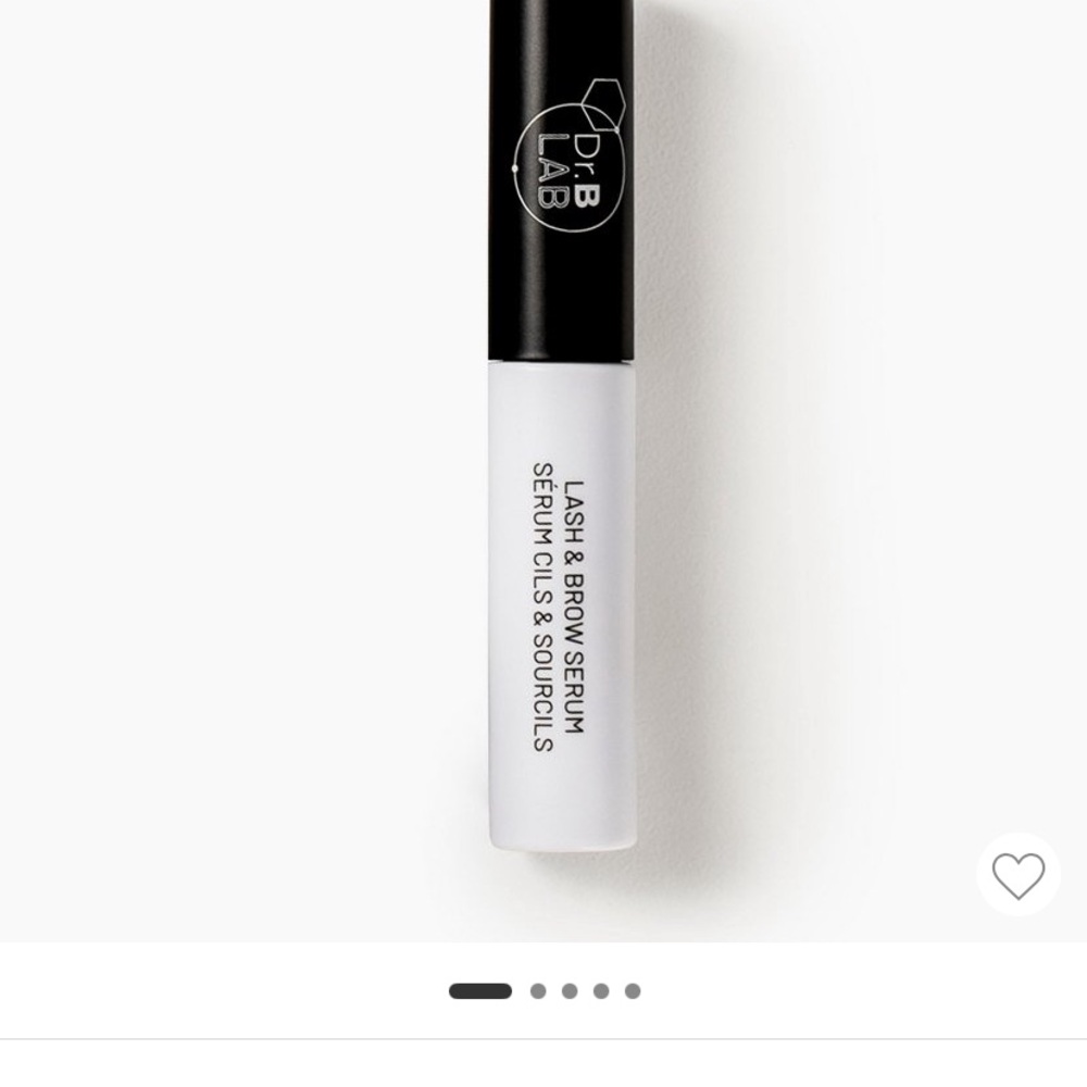 NIB Dr. B LAB Lash & Brow Serum